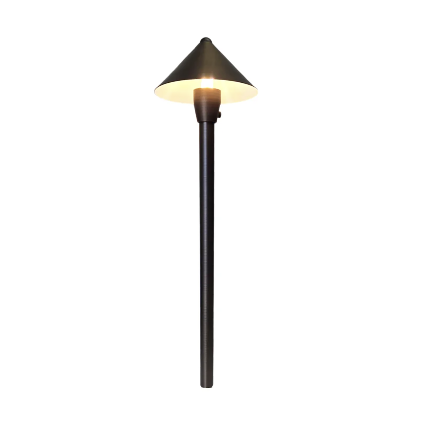 Path Light Solid Brass 11