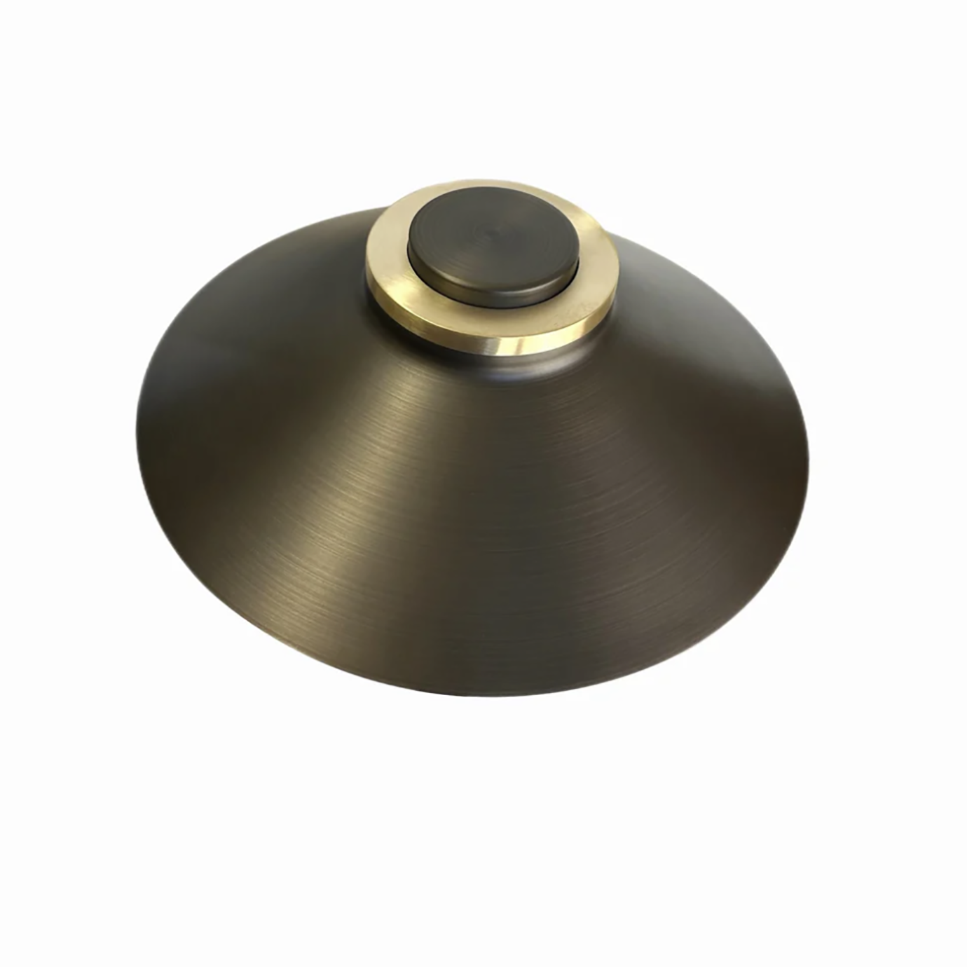 Path Light Solid Cast Brass 19