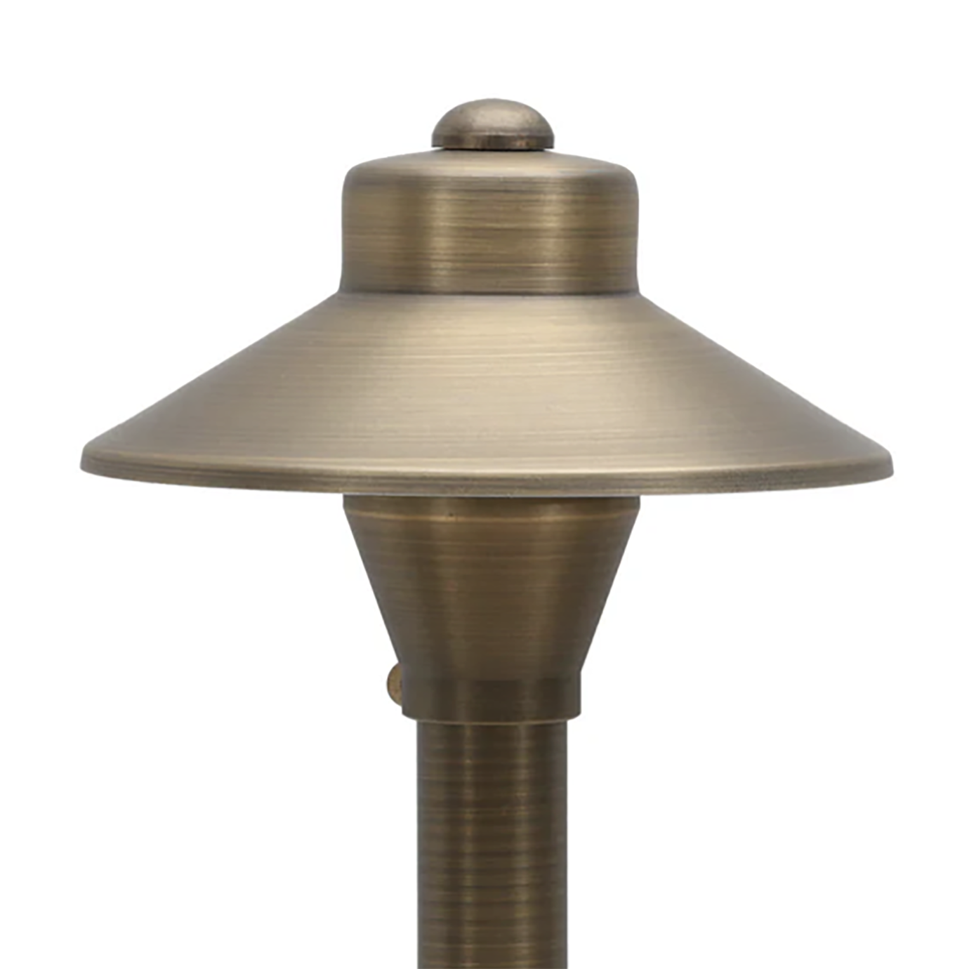 Path Light Solid Brass 30