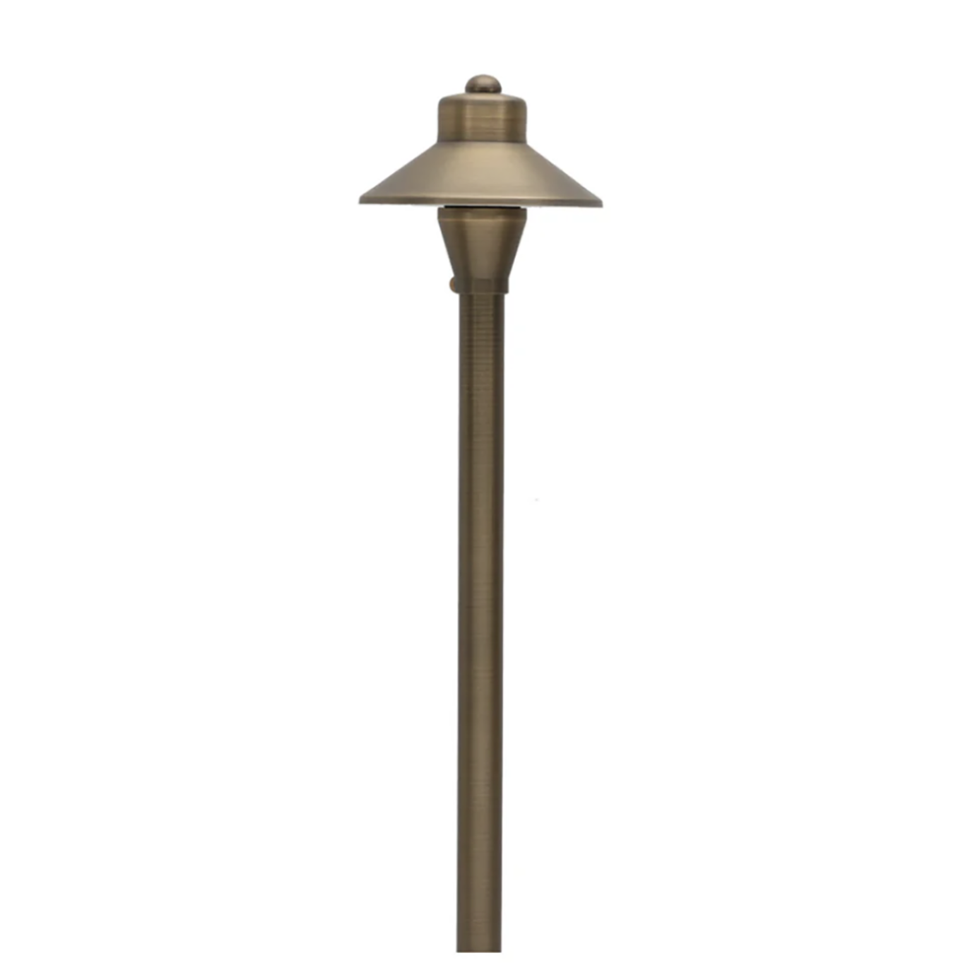 Path Light Solid Brass 30