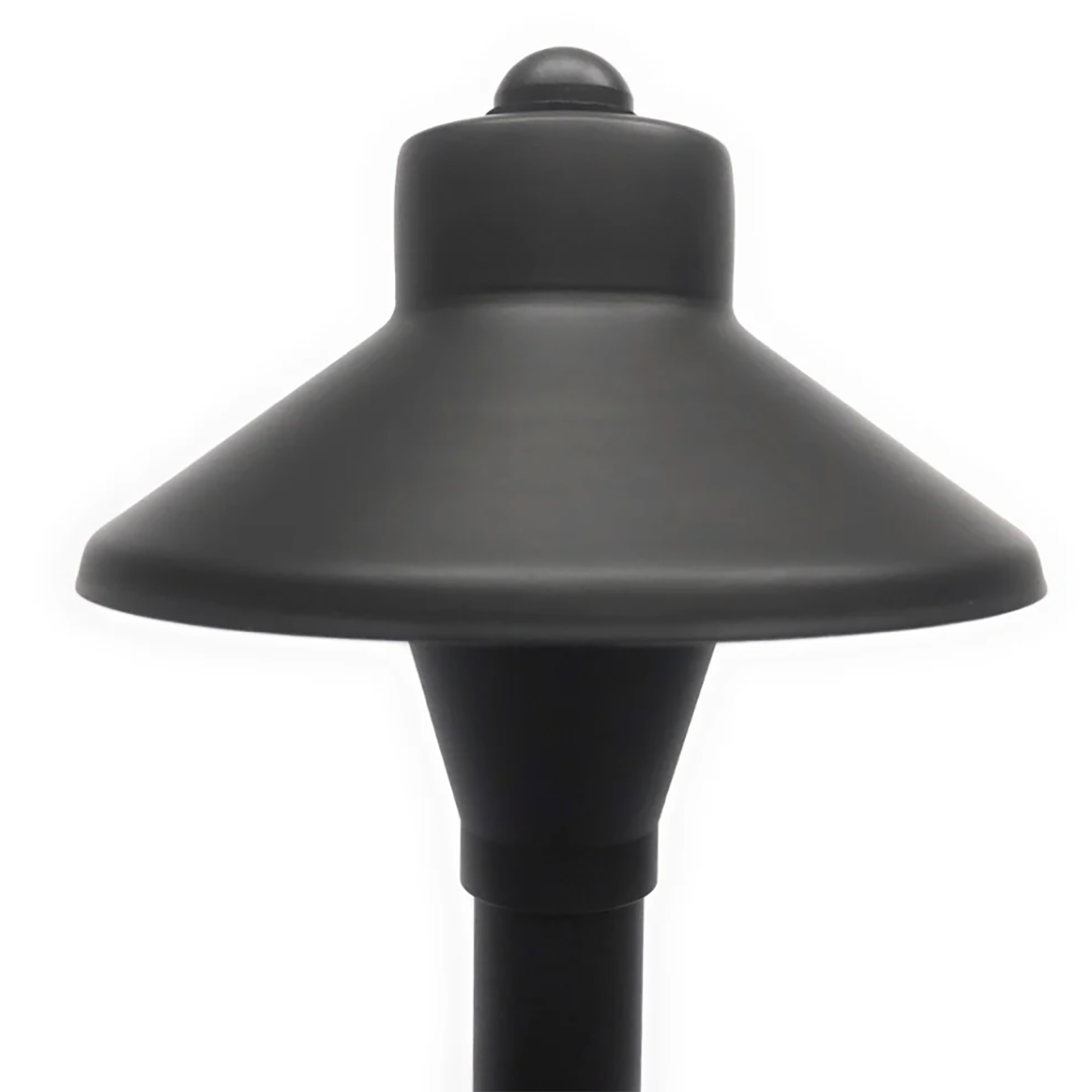 Black Path Light Solid Brass 30N