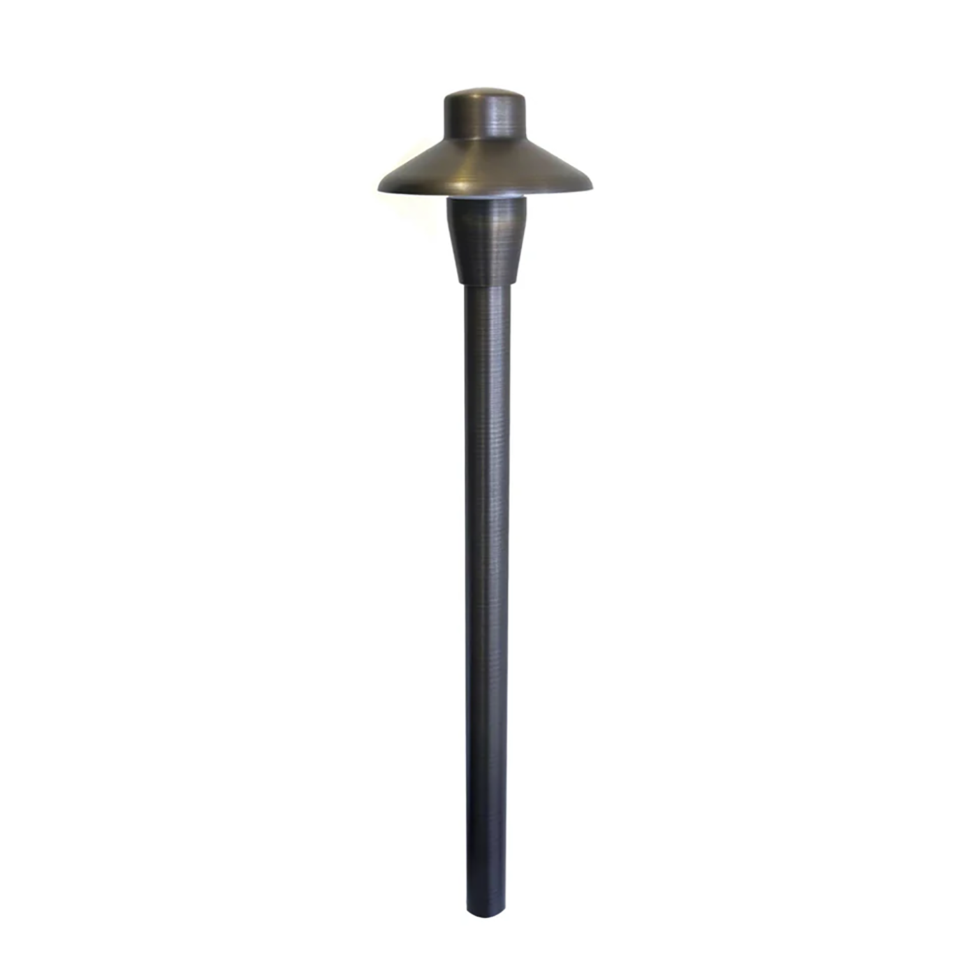 Path Light Solid Cast Brass 50