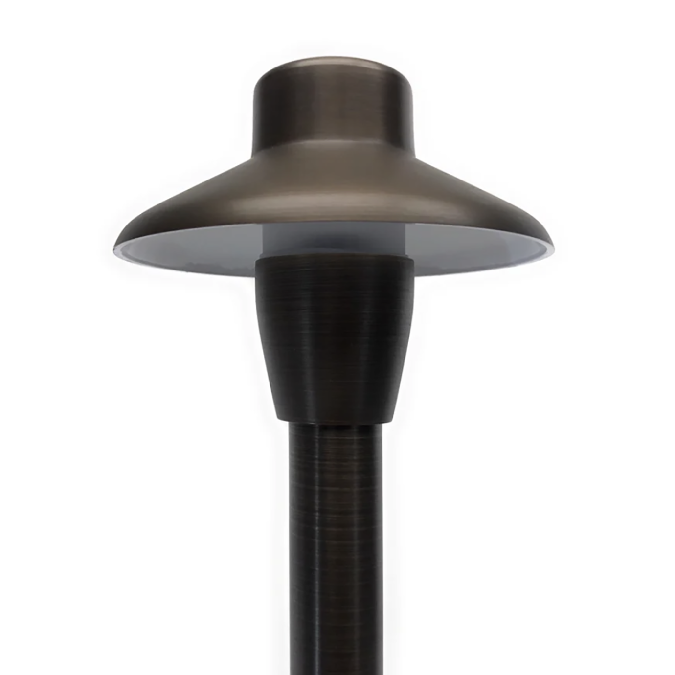 Path Light Solid Cast Brass 50