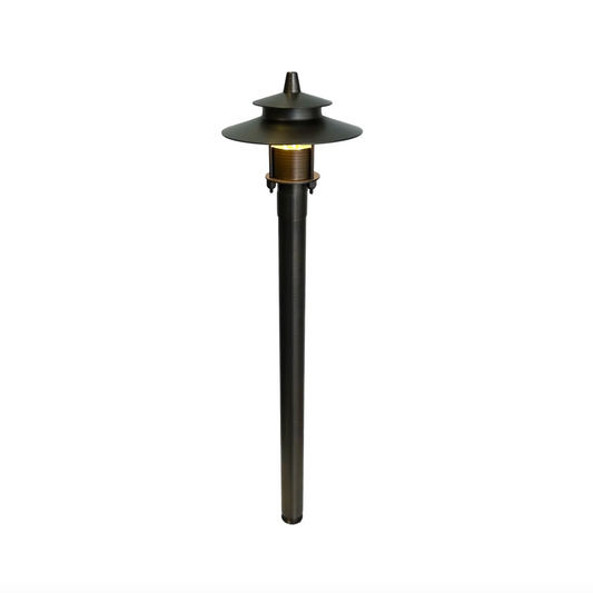 Path Light Solid Brass 70