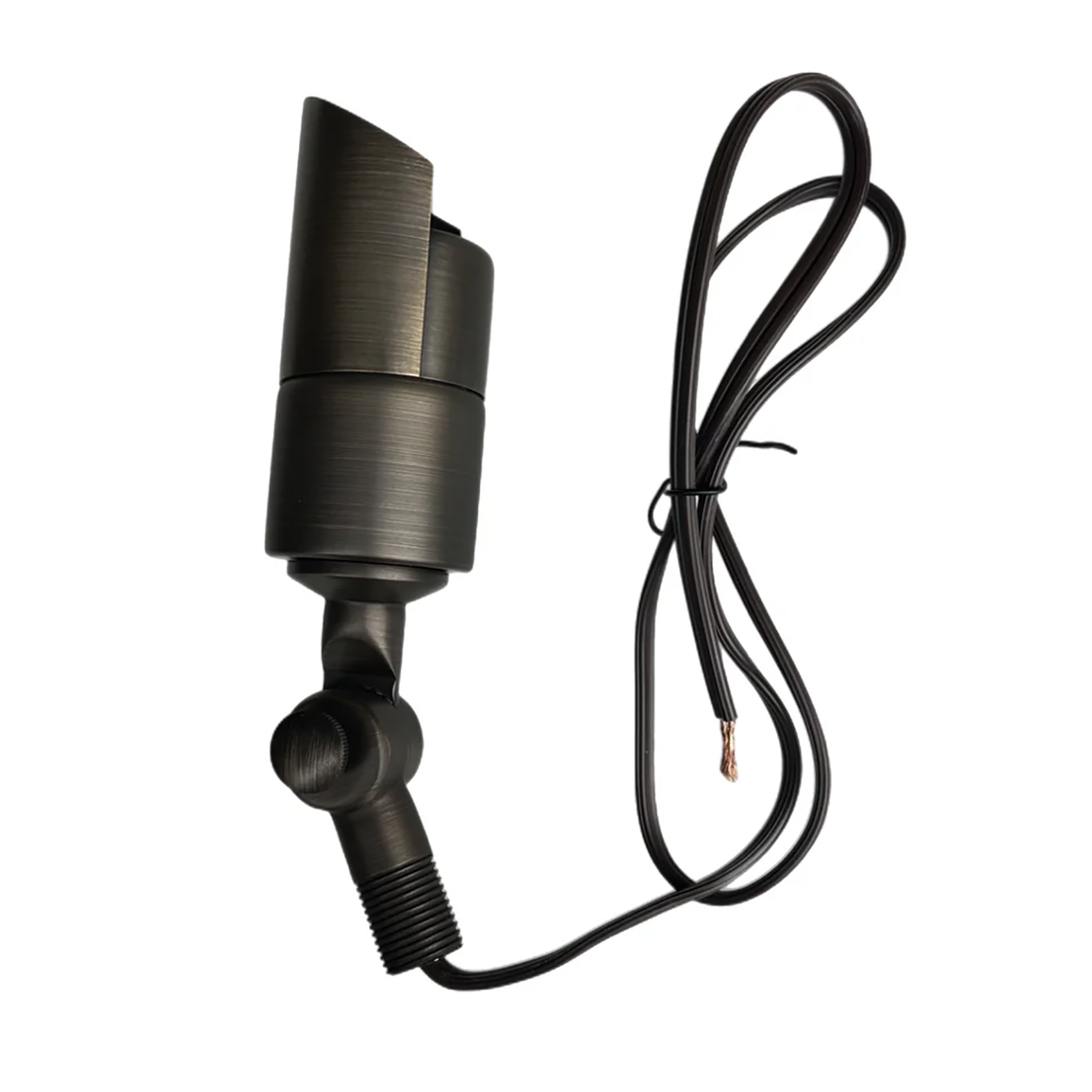 Outdoor Spotlight Solid Brass Accent 20A