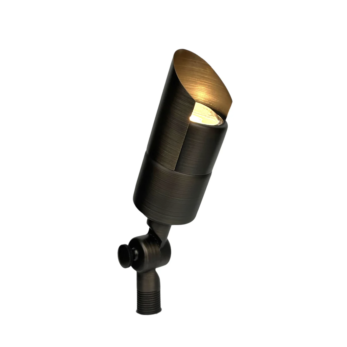 Outdoor Spotlight Solid Brass Accent 20A