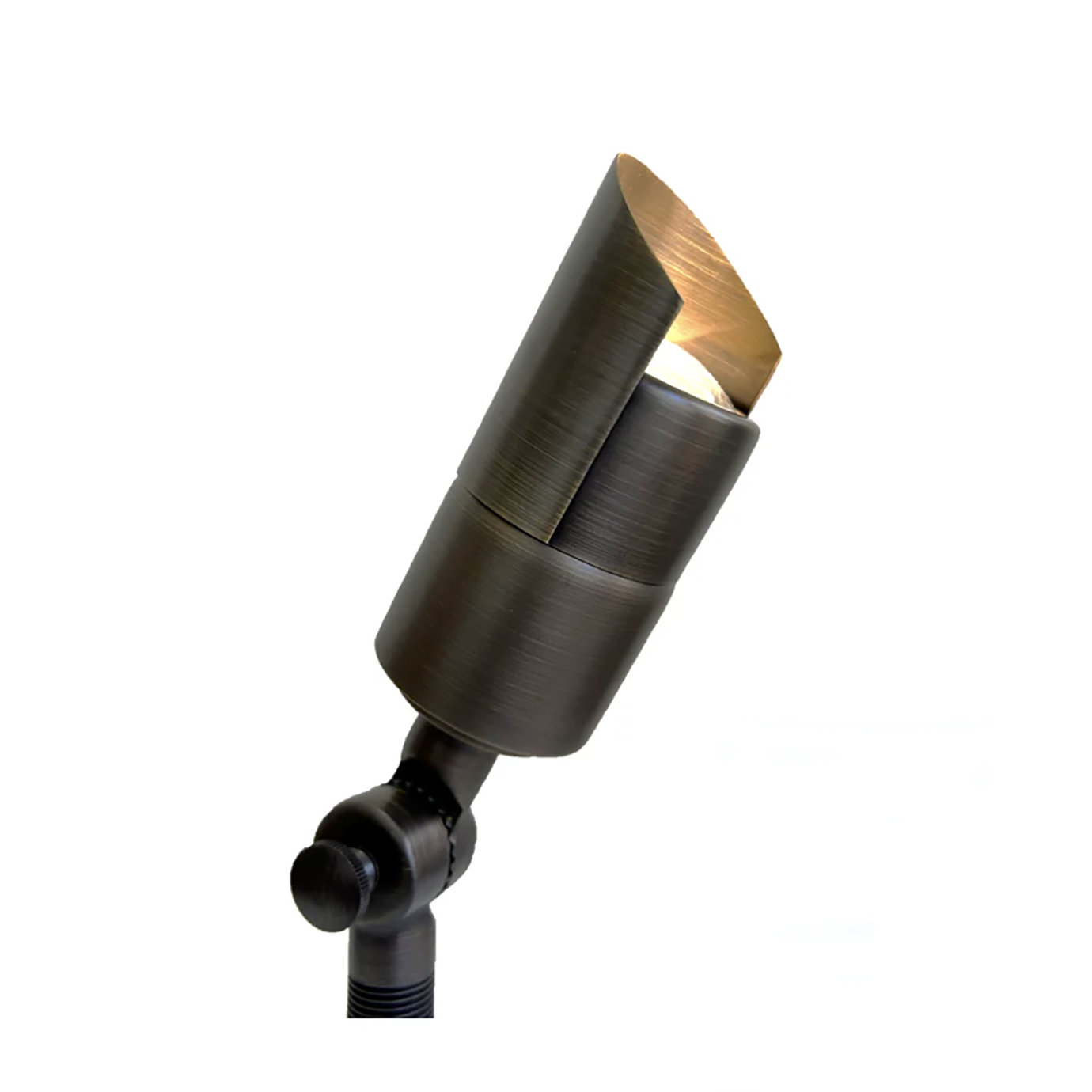 Outdoor Spotlight Solid Brass Accent 20A
