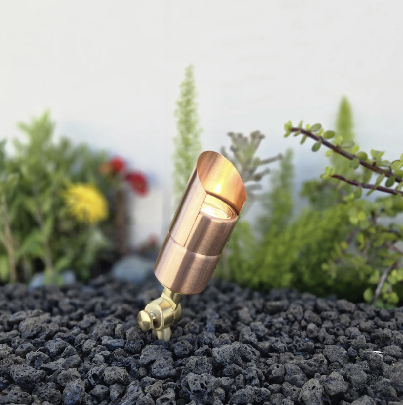 Copper Directional Spot Light 36
