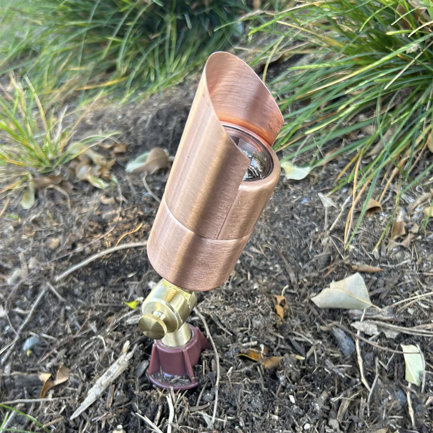 Copper Directional Spot Light 36