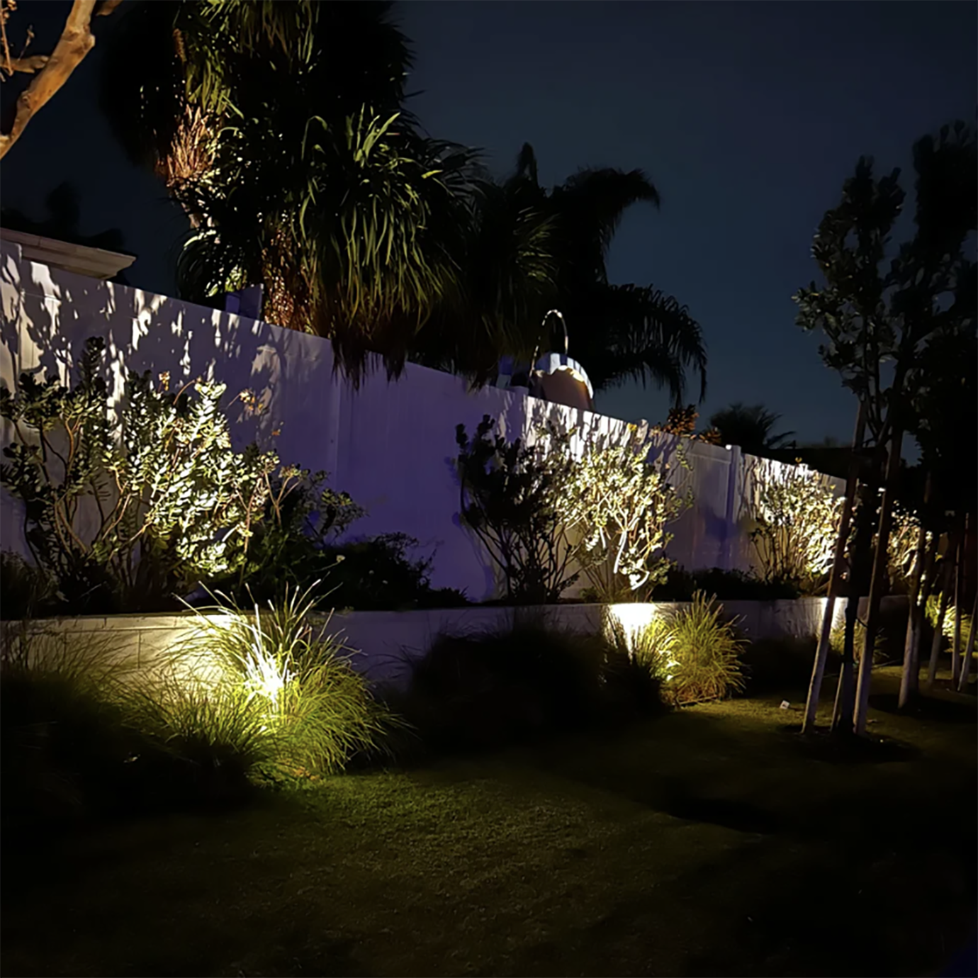 Copper Directional Spot Light 36