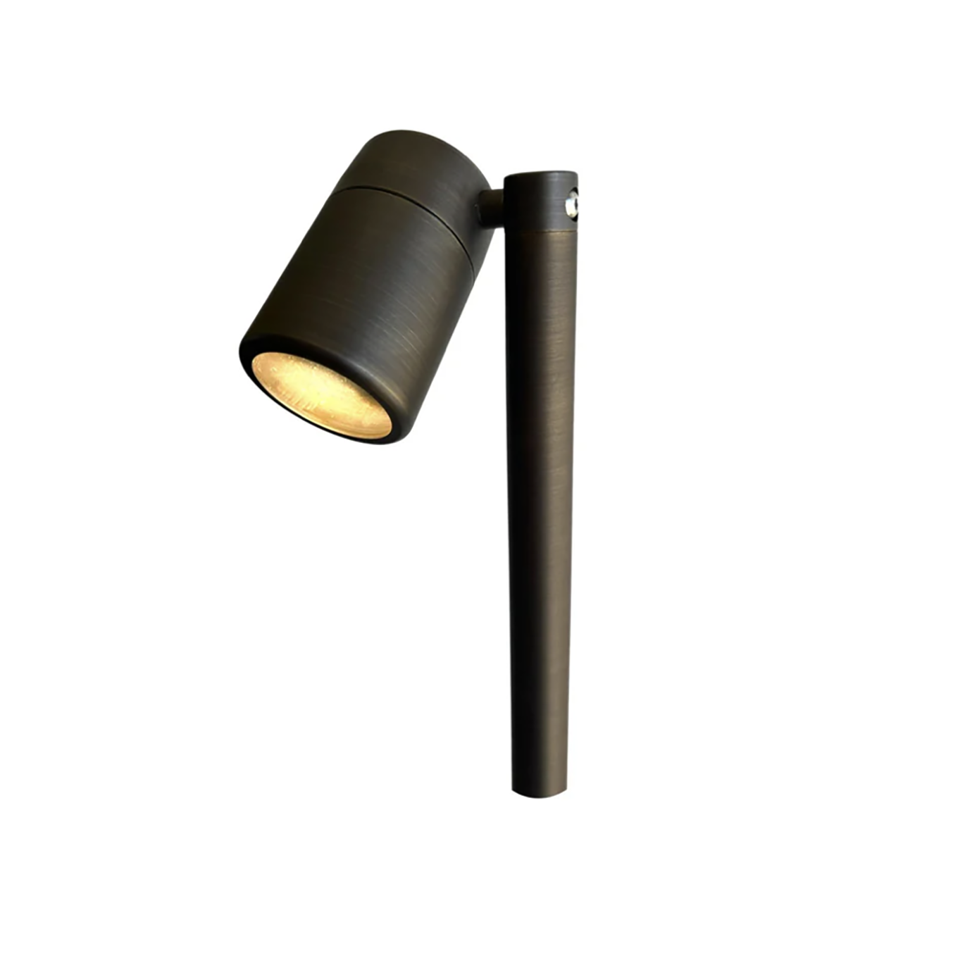 Directional Path Light Solid Brass 96