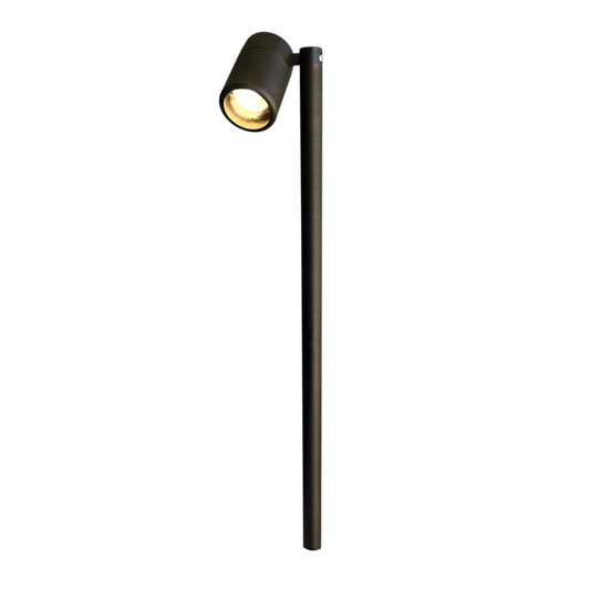 Directional Path Light Solid Brass 96