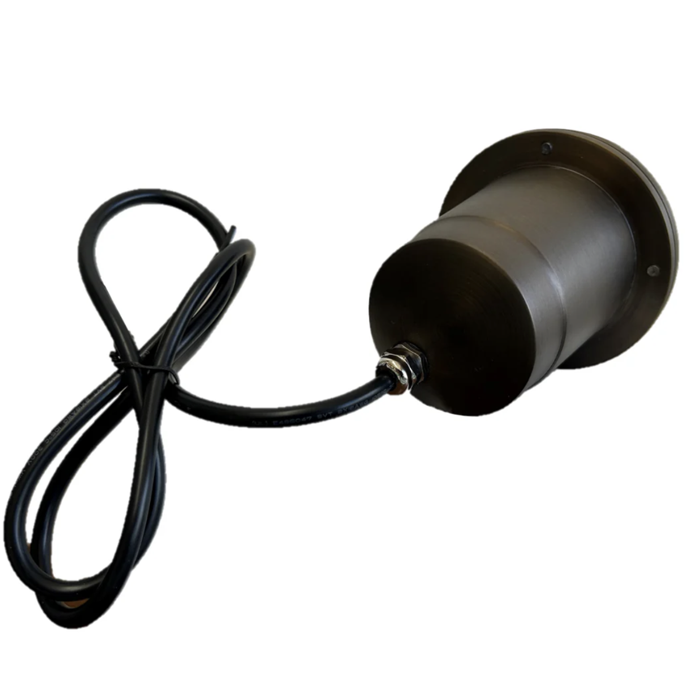 Bronze In-Ground Well Light Solid Brass 20