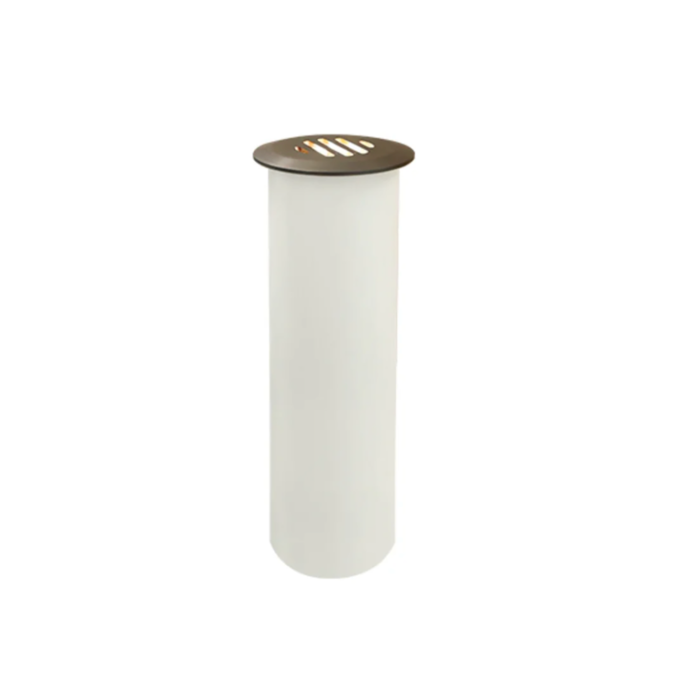 Mini In-ground / Deck / Recessed Light Solid Cast Brass 37