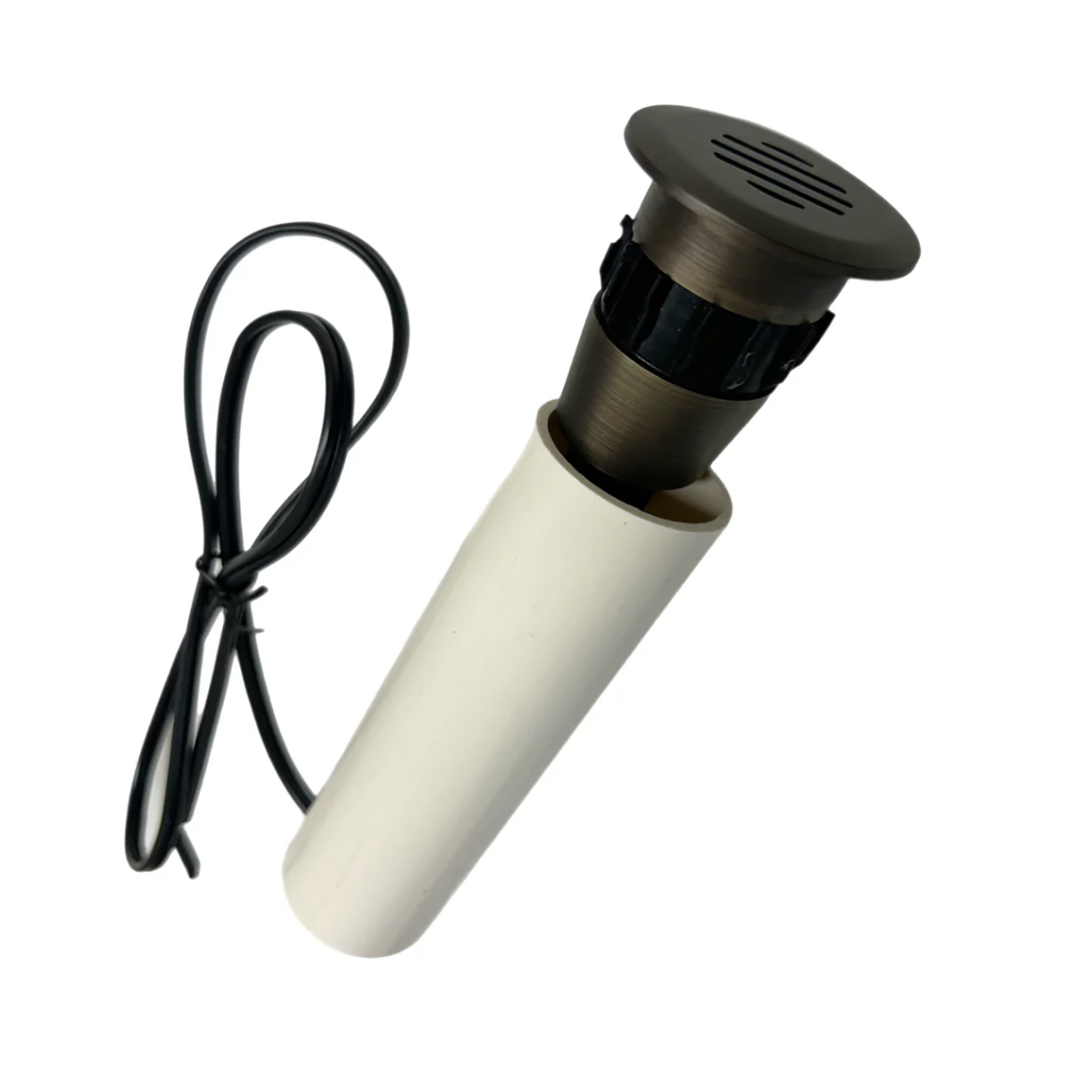 Mini In-ground / Deck / Recessed Light Solid Cast Brass 37