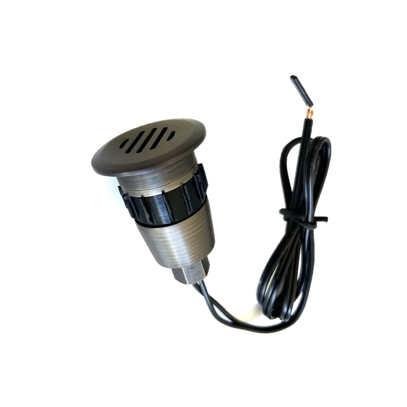 Mini In-ground / Deck / Recessed Light Solid Cast Brass 37