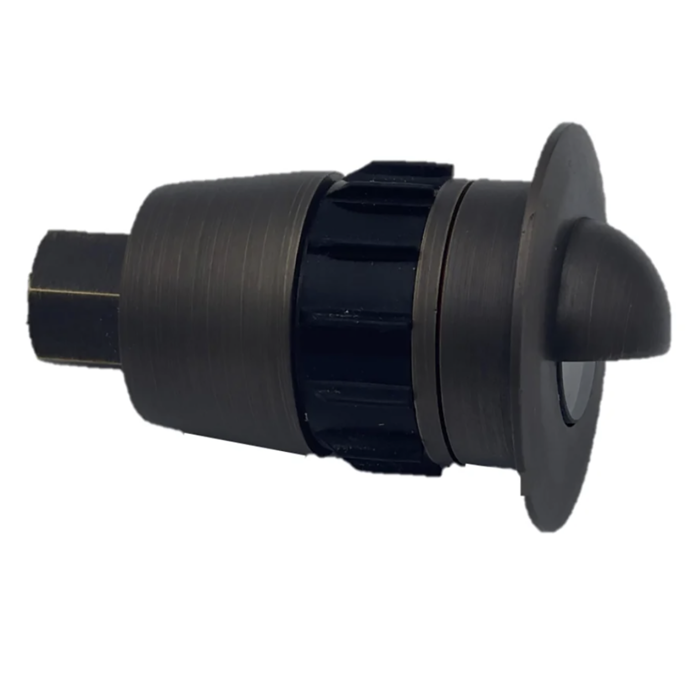 Mini In-ground/Deck and Step Light Solid Cast Brass 38