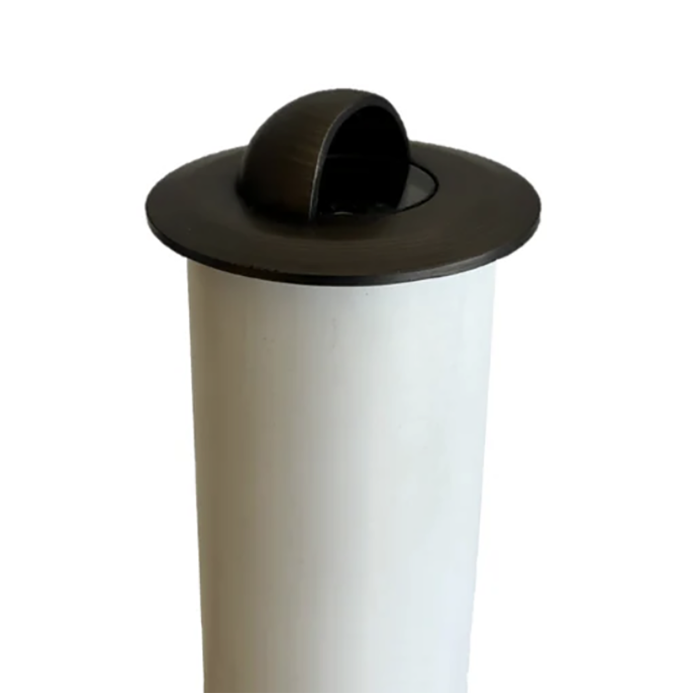 Mini In-ground/Deck and Step Light Solid Cast Brass 38