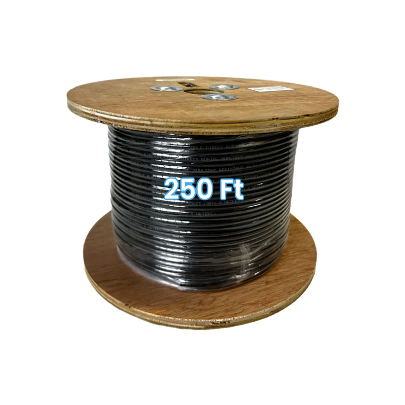 Low Voltage 14/2 AWG 250Ft High Quality Copper Wire Cable Direct Burial Outdoor