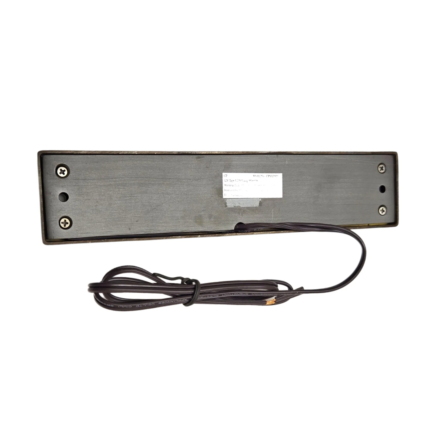 Premier Step and Deck Light Solid Brass 41