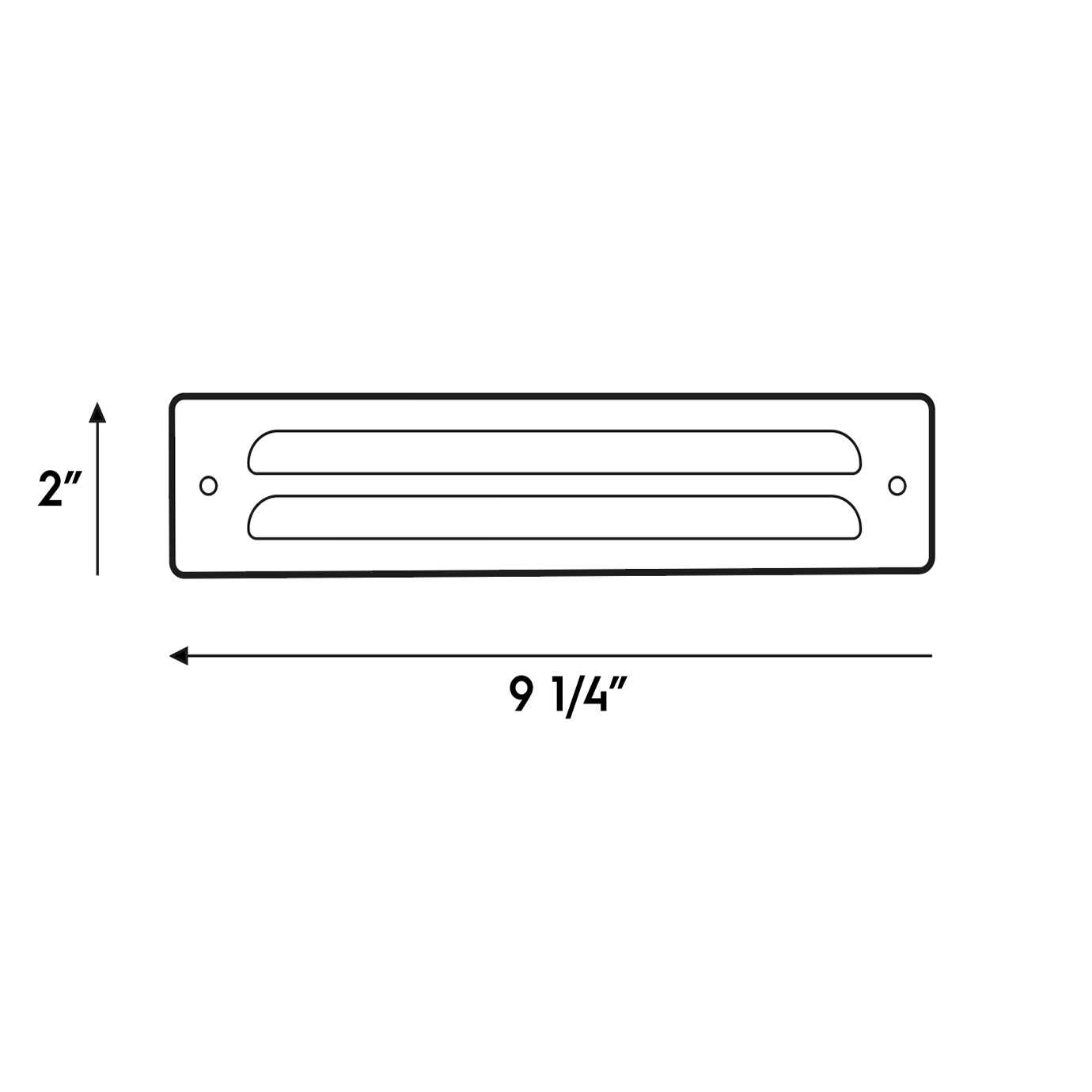 Premier Step and Deck Light Solid Brass 41