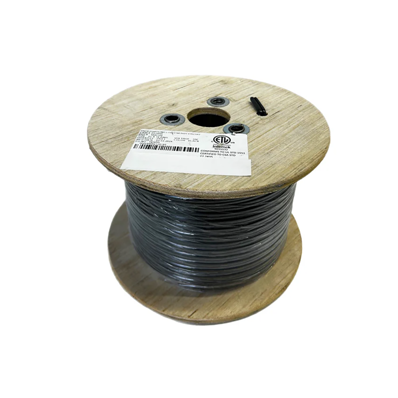 16/2 AWG 250Ft High Quality Copper Wire Cable Direct Burial