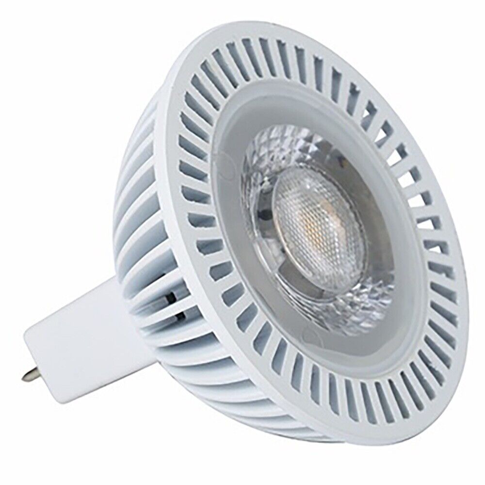 MR16 Base Dimmable 5W Aluminum Body for Dump Locations Warm White 2700K Led Bulb