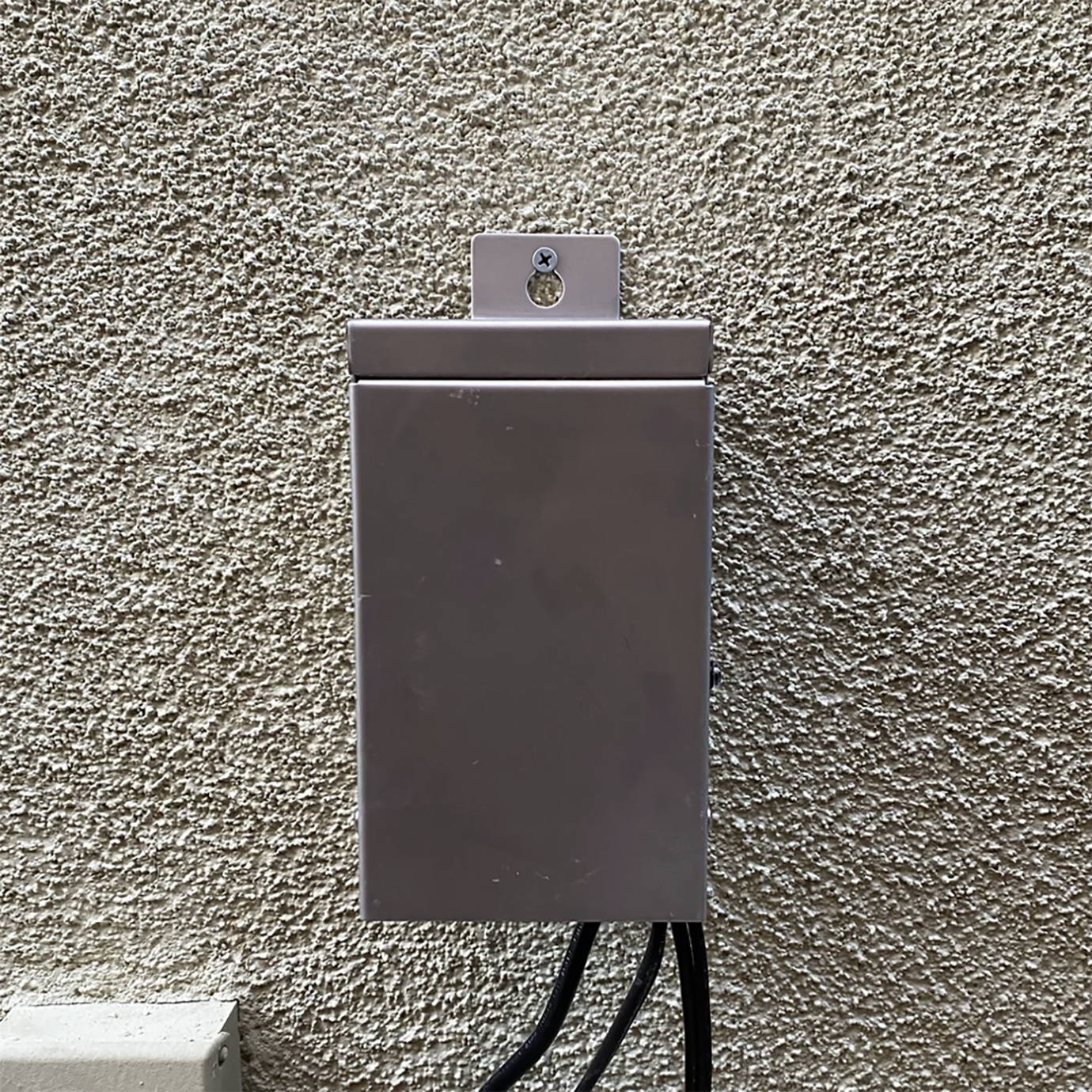 Low Voltage 75W Transformer Stainless Steel, Multi-Tap With Timer