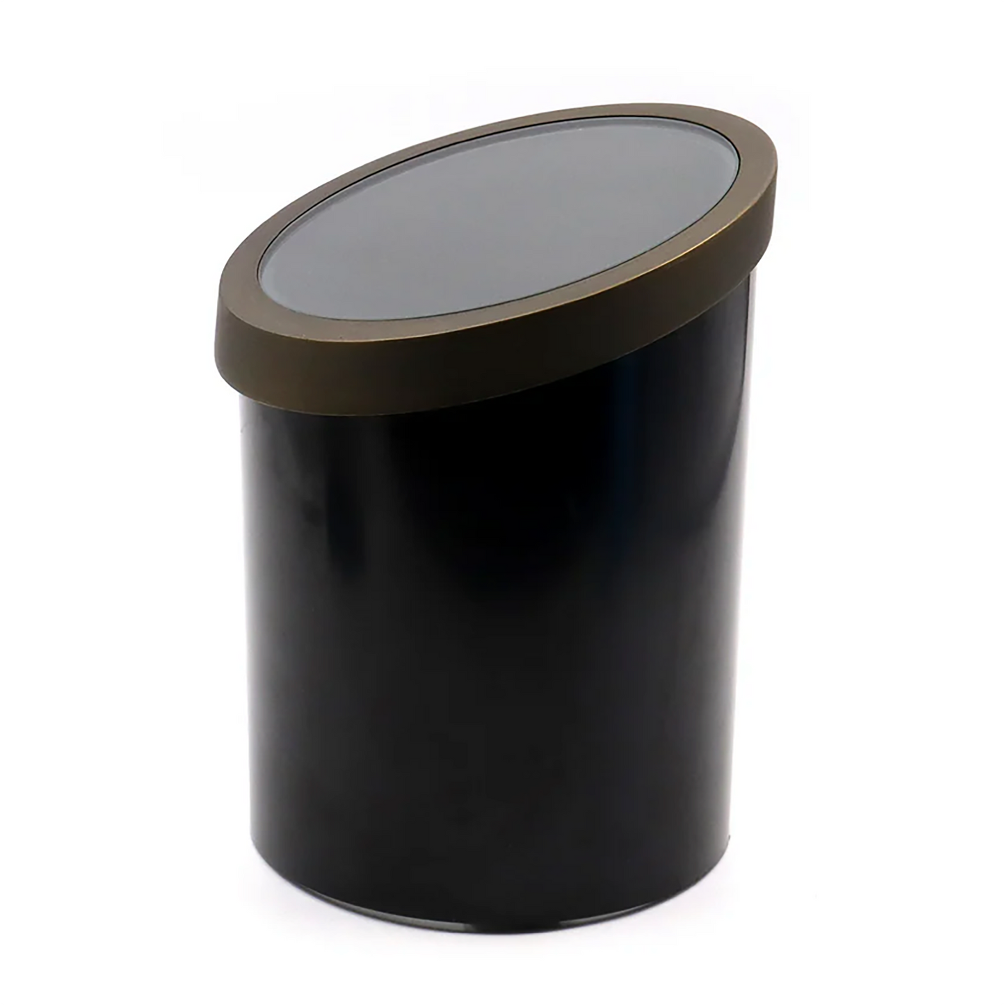 In-Ground Well Light PVC & Solid Brass Bevel Top 06B