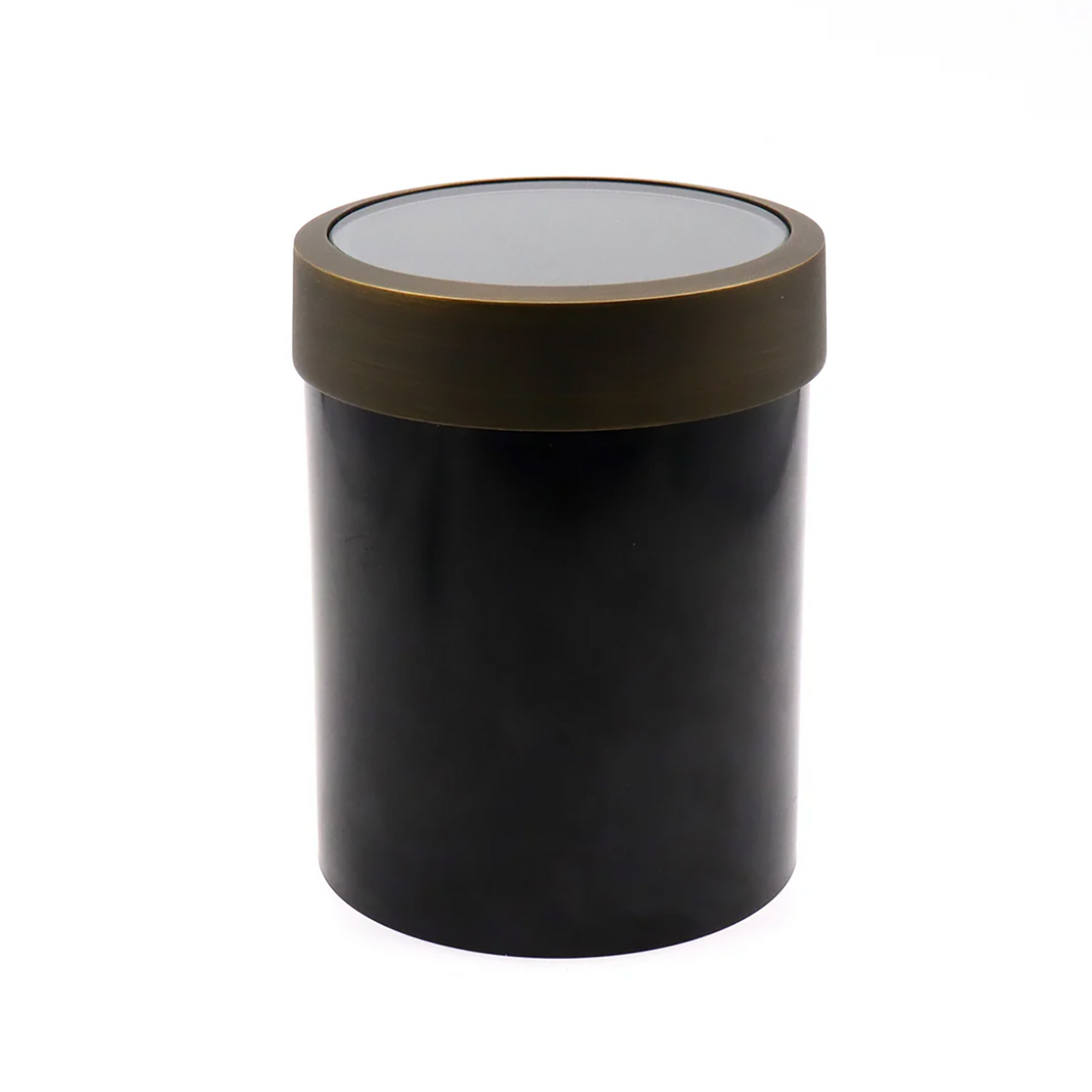 In-Ground Well Light PVC & Solid Brass Flat Top 07B