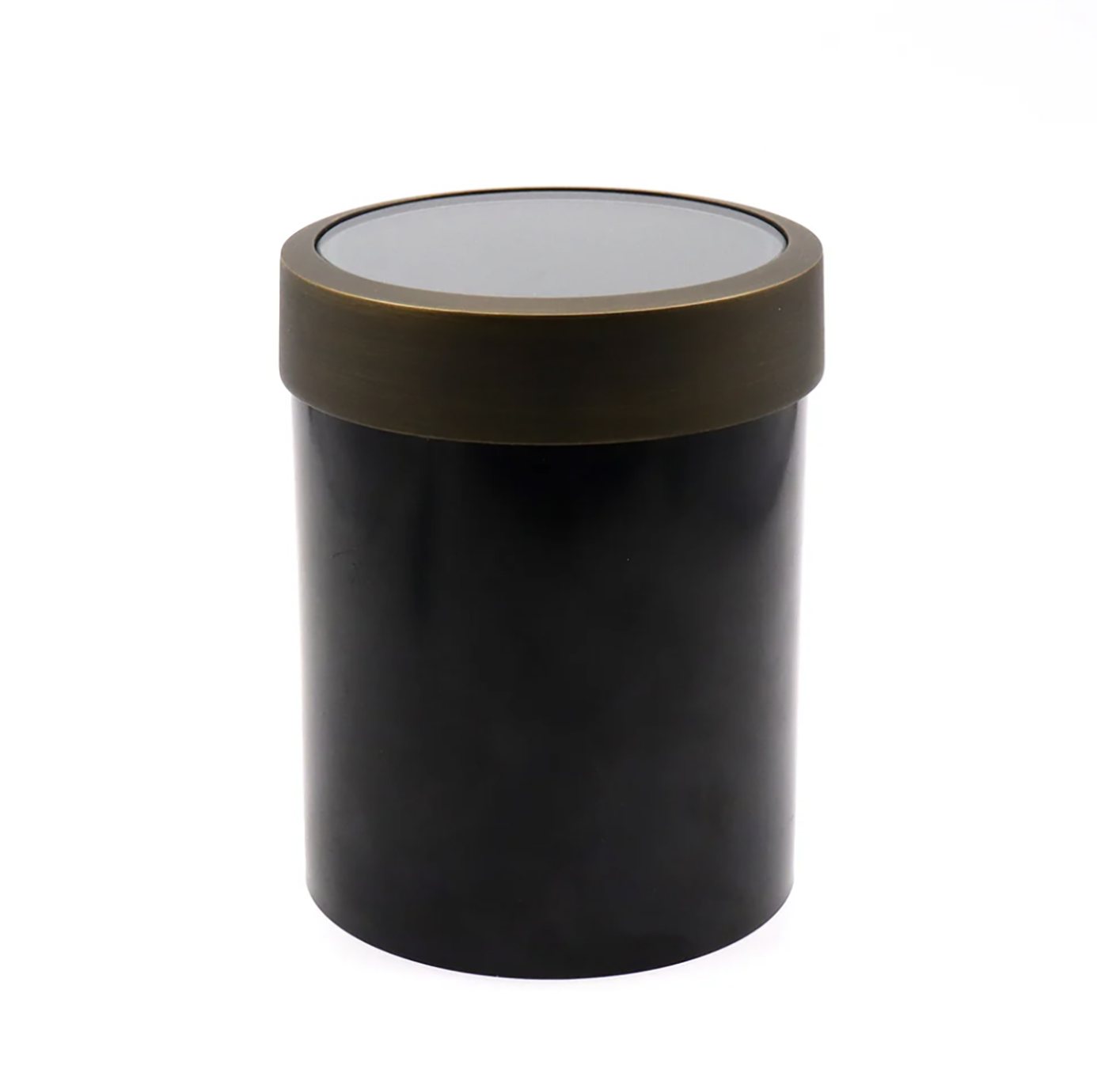 In-Ground Well Light PVC & Solid Brass Flat Top 07B