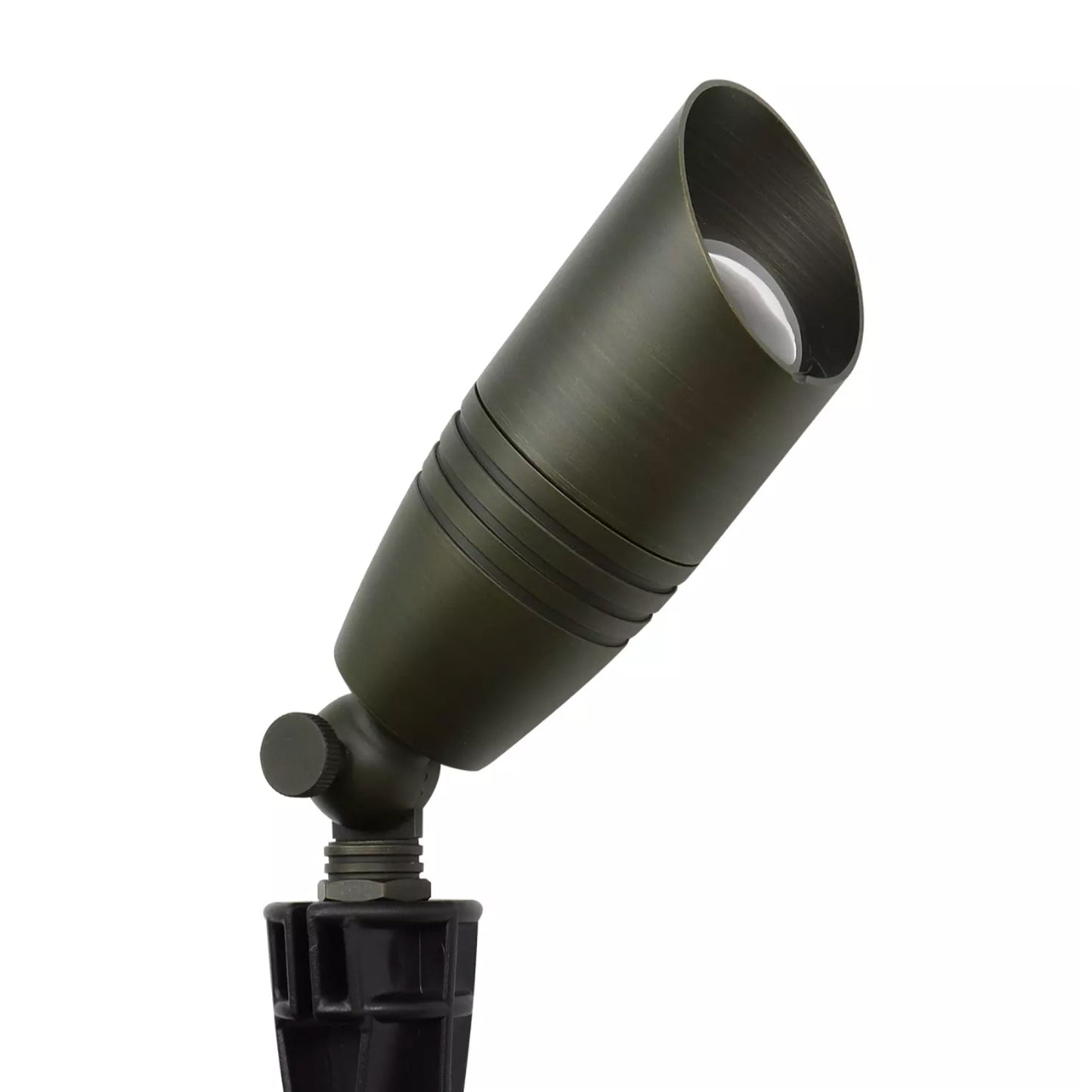 Outdoor Spot Light Fixtures Die Cast Brass L01