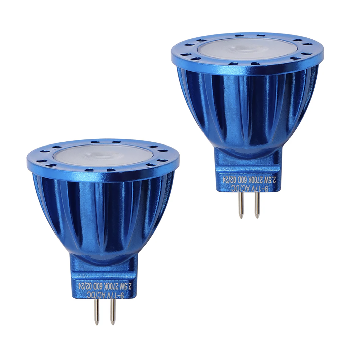 MR11 Led Bulb 2.5W Dimmable Warm Light LL11