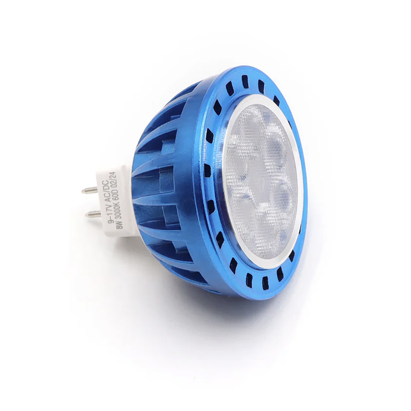 MR16 Led Bulb 8W Dimmable Warm Light LL168