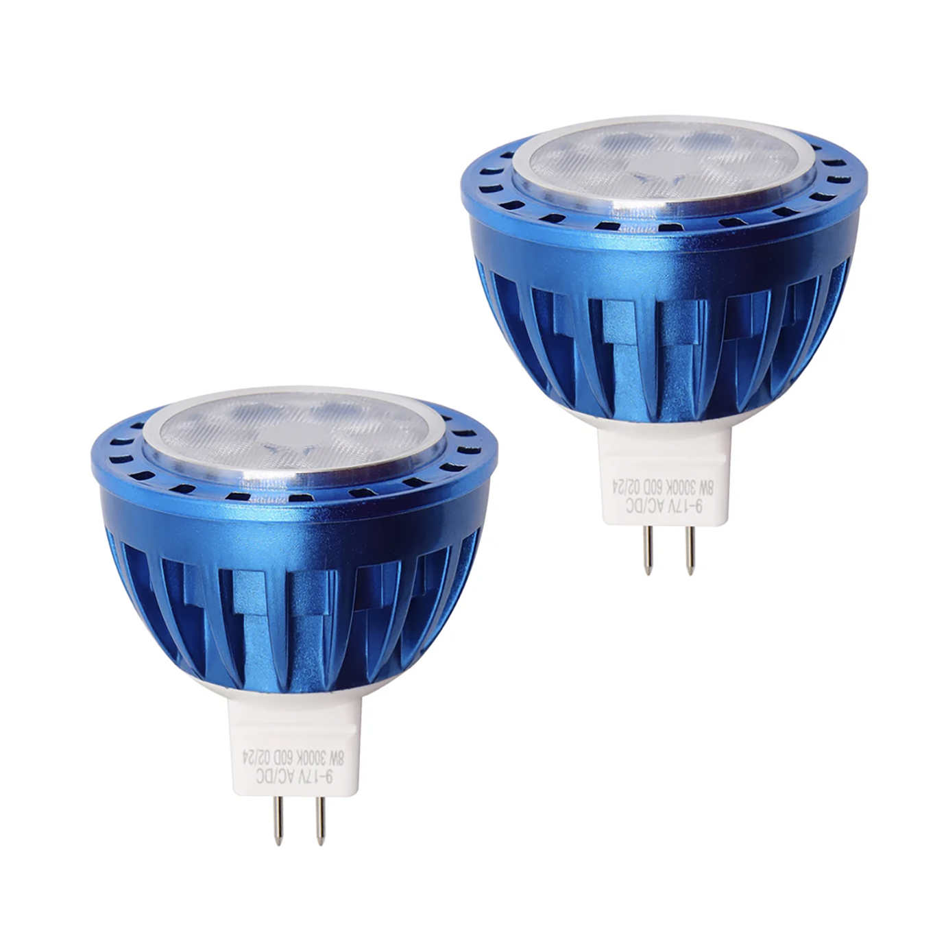 MR16 Led Bulb 8W Dimmable Warm Light LL168