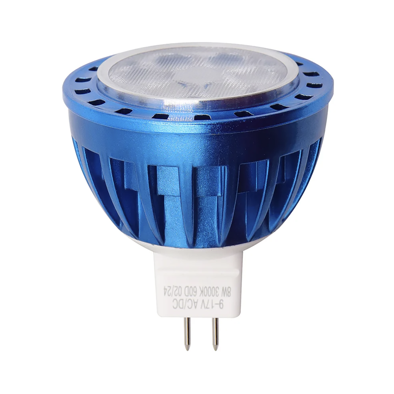 MR16 Led Bulb 8W Dimmable Warm Light LL168