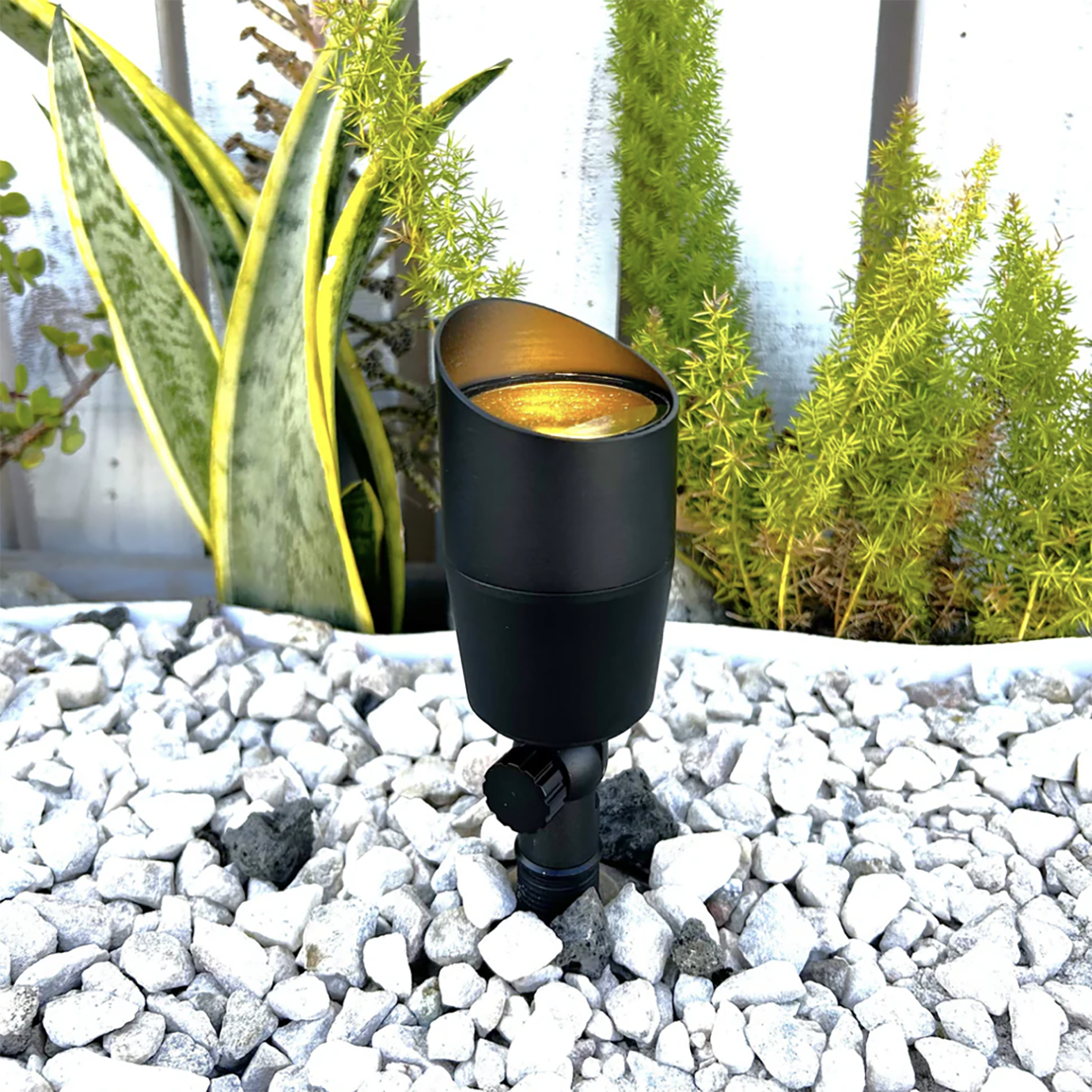 Black Directional Spot Light Solid Cast Brass 26