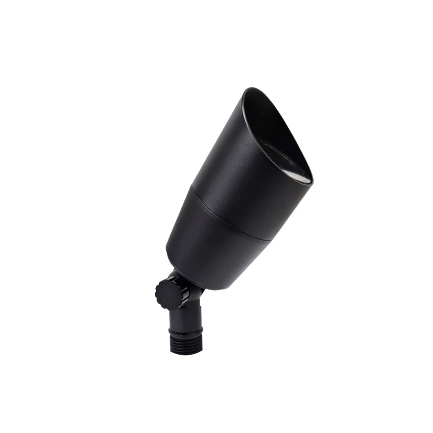 Black Directional Spot Light Solid Cast Brass 26