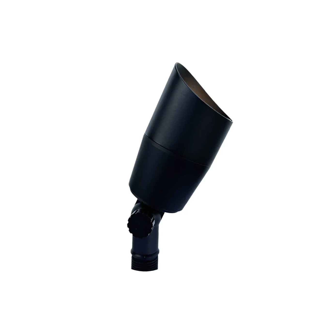 Black Directional Spot Light Solid Cast Brass 26