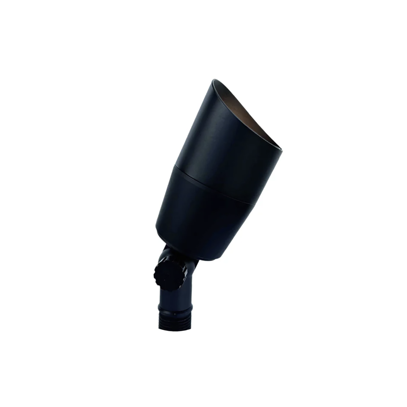 Black Directional Spot Light Solid Cast Brass 26