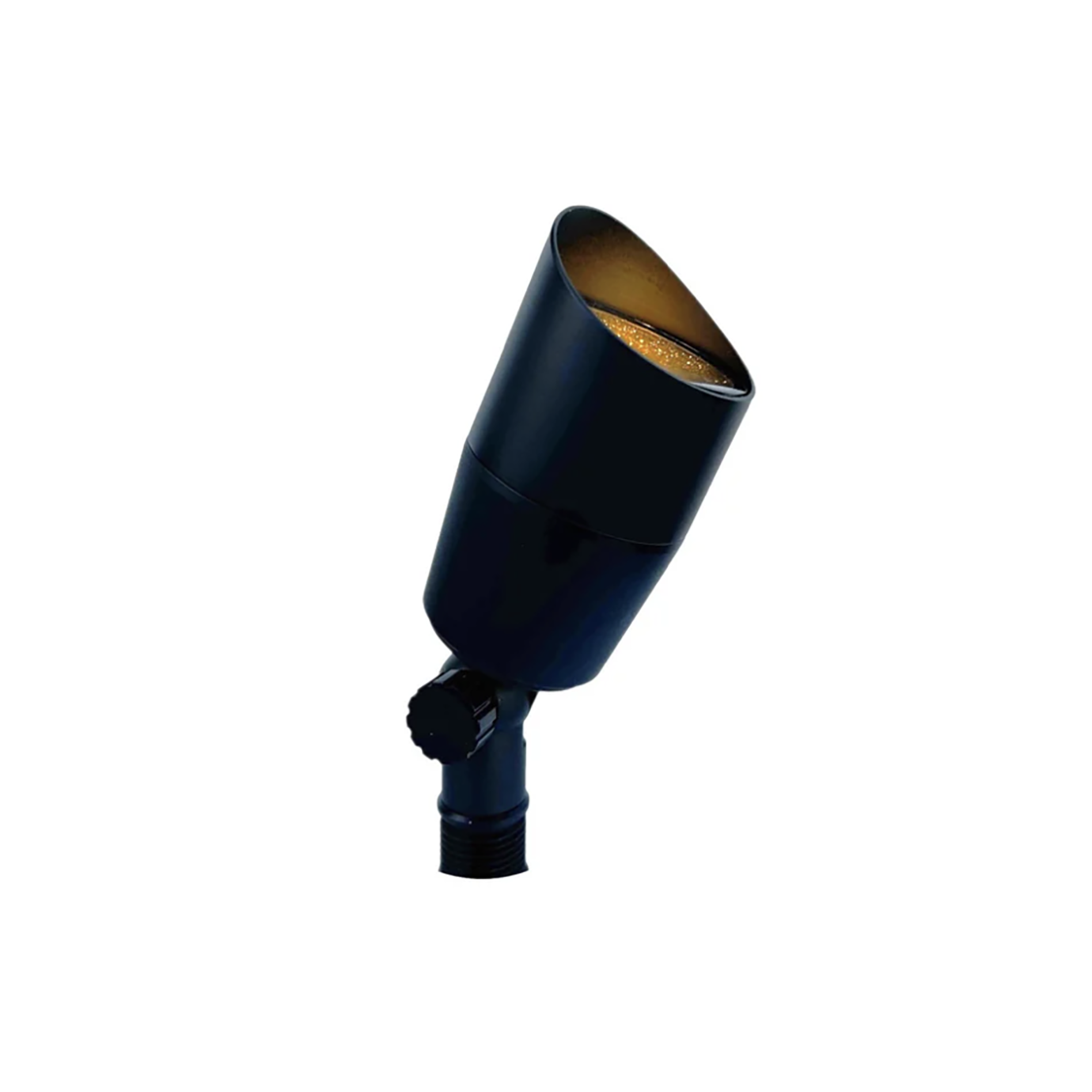 Black Directional Spot Light Solid Cast Brass 26