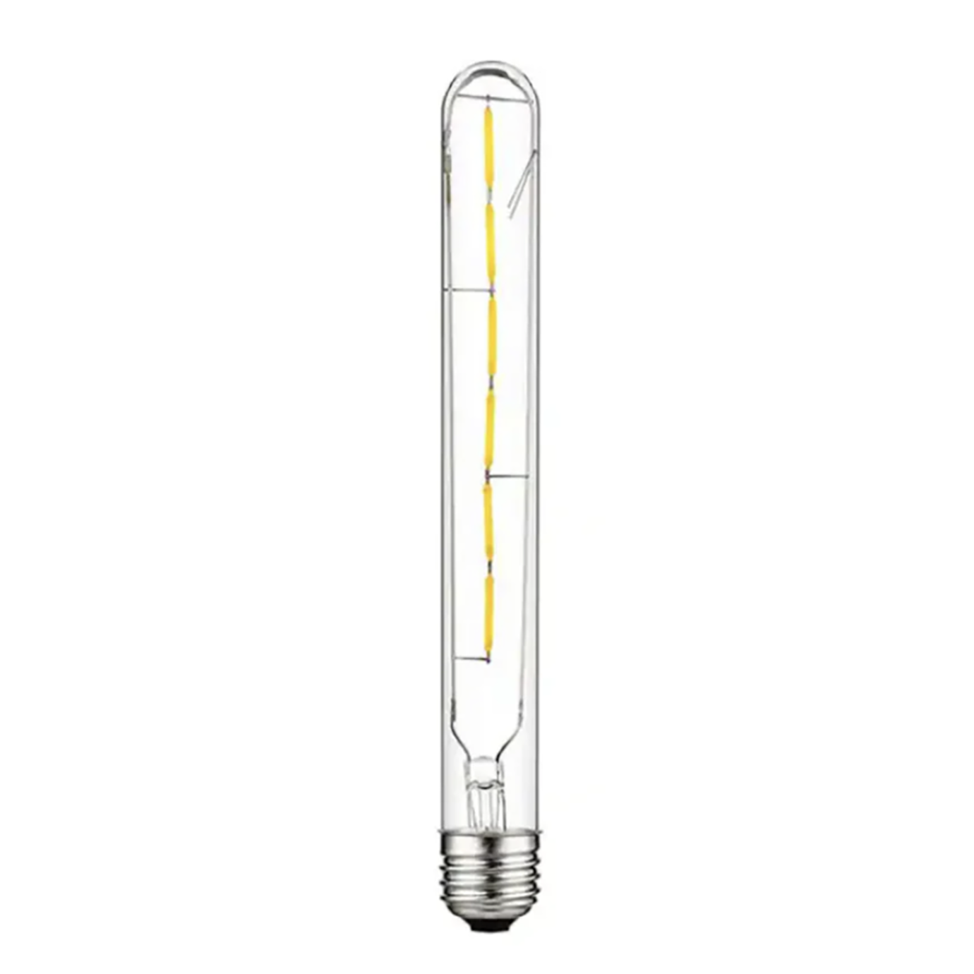 T10 12V Low Voltage E26 Medium Base LED Bulb Dimmable 2700K Soft Warm White T10-12V