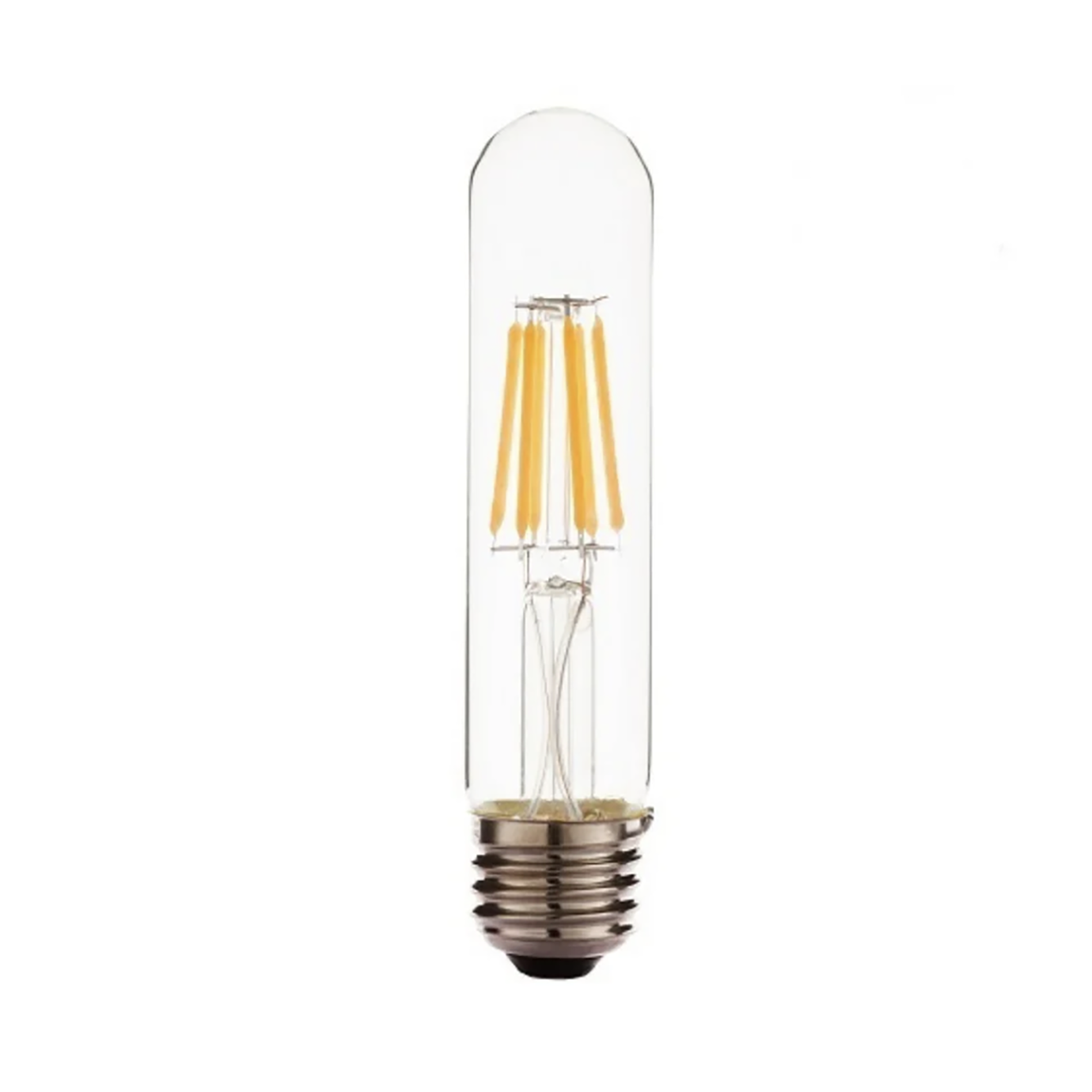 T10 12V Low Voltage E26 Medium Base LED Bulb Dimmable 2700K Soft Warm White T10-12V