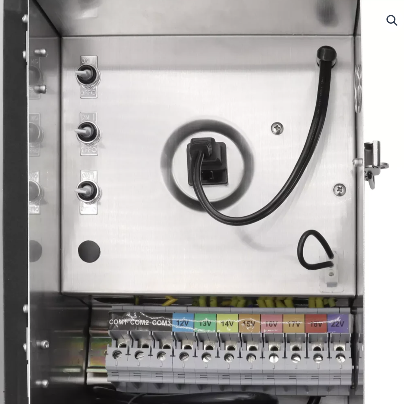 Low Voltage Transformer Triple Com TF900