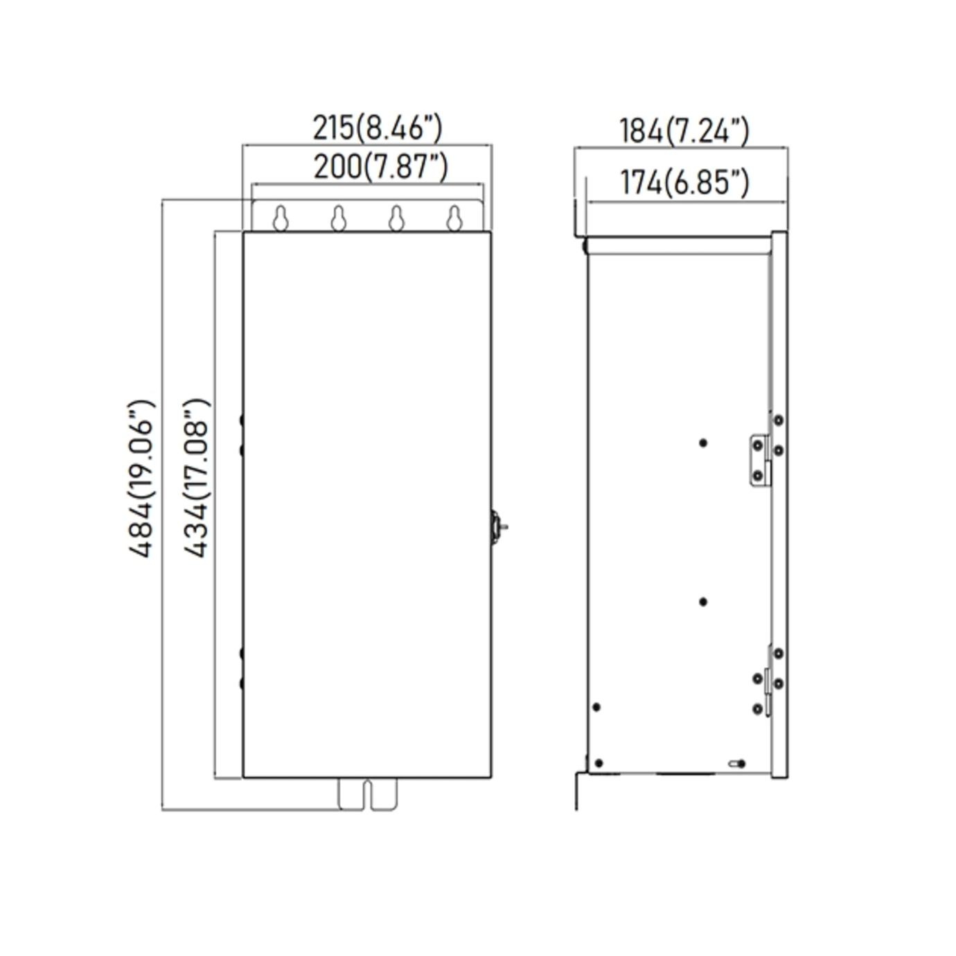 Low Voltage Transformer Triple Com TF900