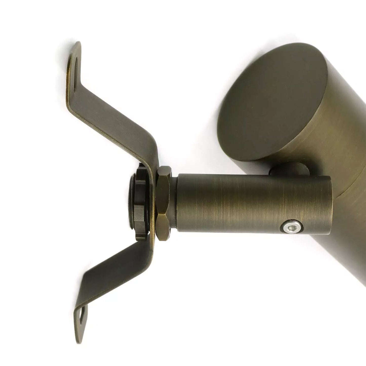 Downlight Y Mount Bracket Brass Light Bronze Finish TL01B