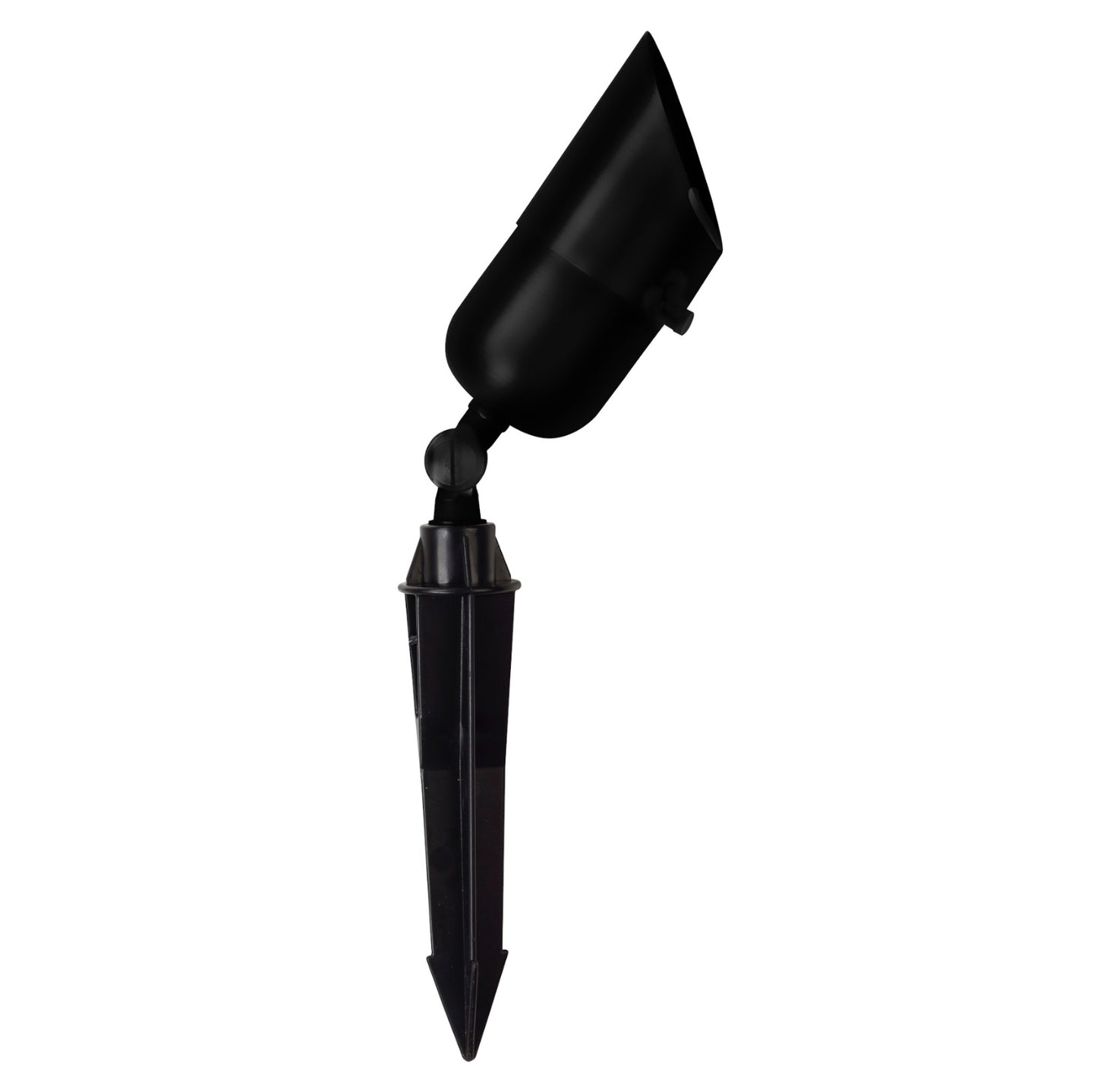 Outdoor Directional Spot Light Solid Brass FT Black