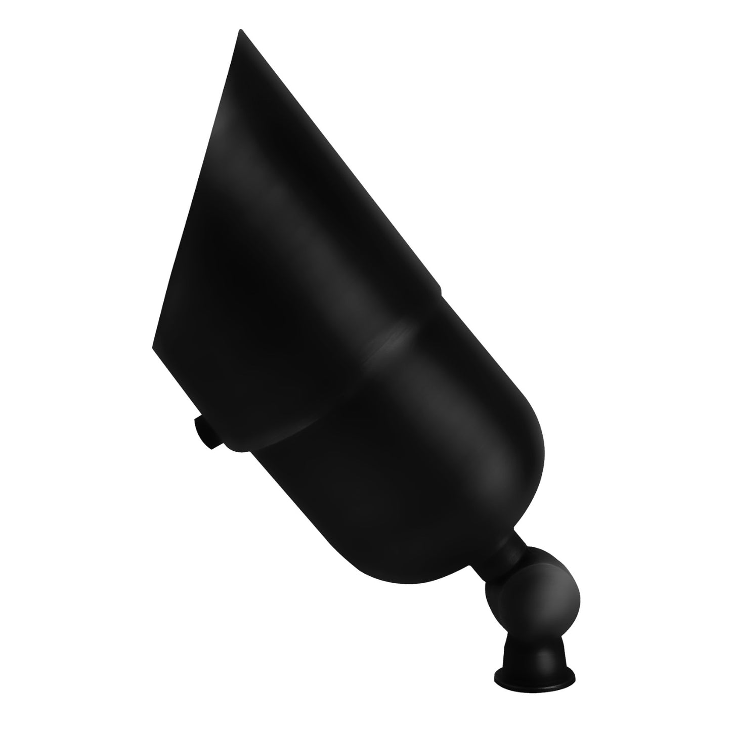 Outdoor Directional Spot Light Solid Brass FT Black