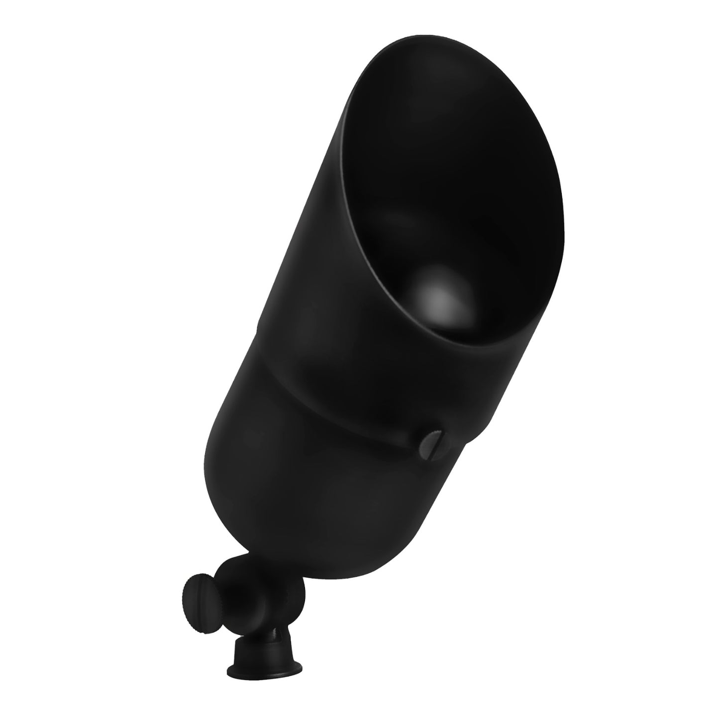 Outdoor Directional Spot Light Solid Brass FT Black