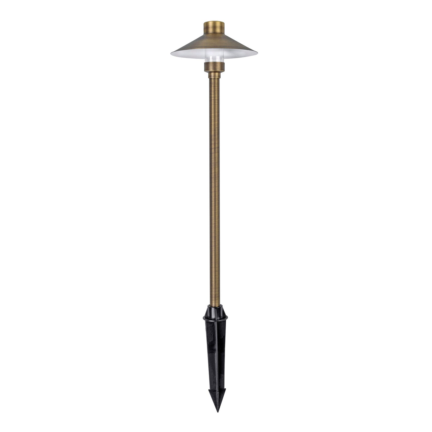 Path Light BH Brass Antique Bronze Finish